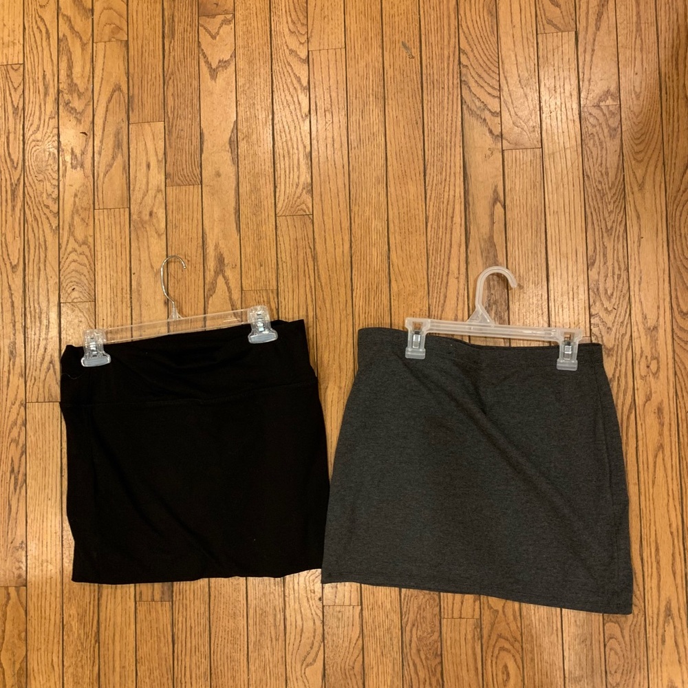Skirt set